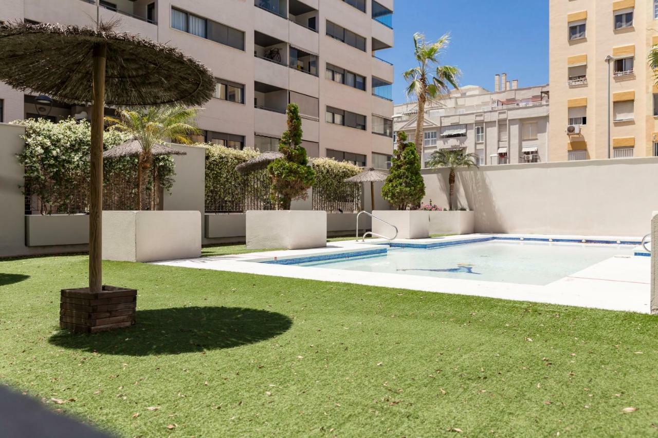 Apartamento Malaga Litoral Beach II المظهر الخارجي الصورة