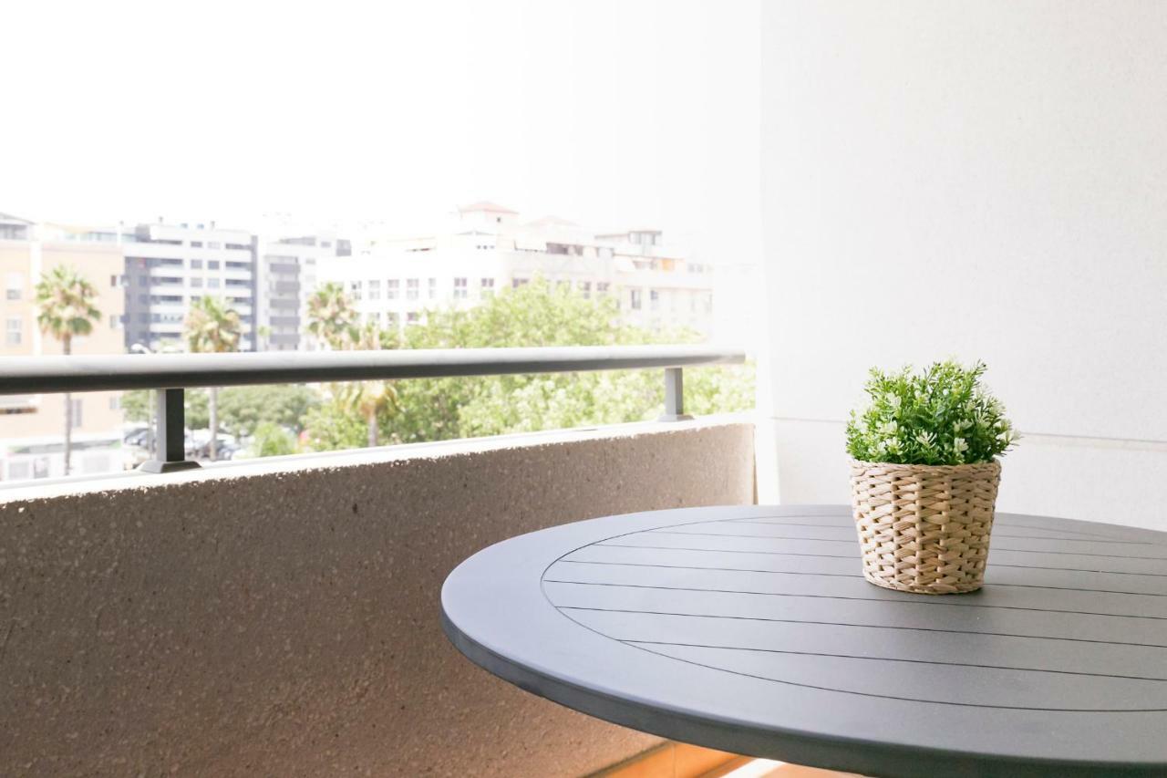Apartamento Malaga Litoral Beach II المظهر الخارجي الصورة